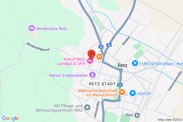 WERBEWERKSTATT-RETZ KROIHER- SPITZER