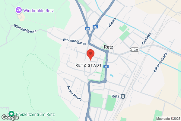 Erste Bank – Filiale Retz
