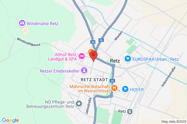 Farbenhaus Retz
