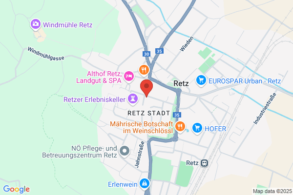 Gendarmerieposten Retz