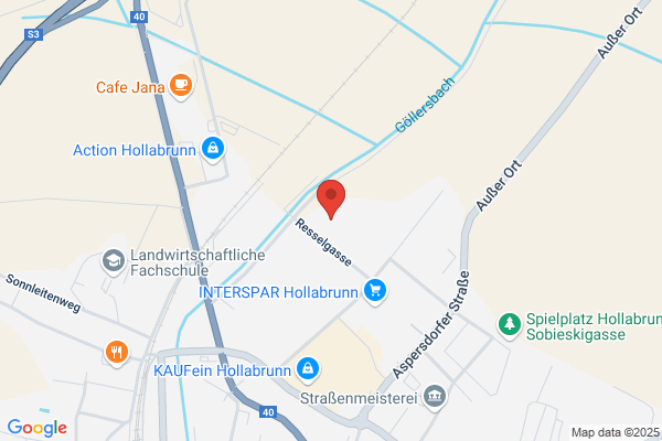 Postbuszentrum Hollabrunn