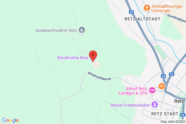 Windmuehle Retz
