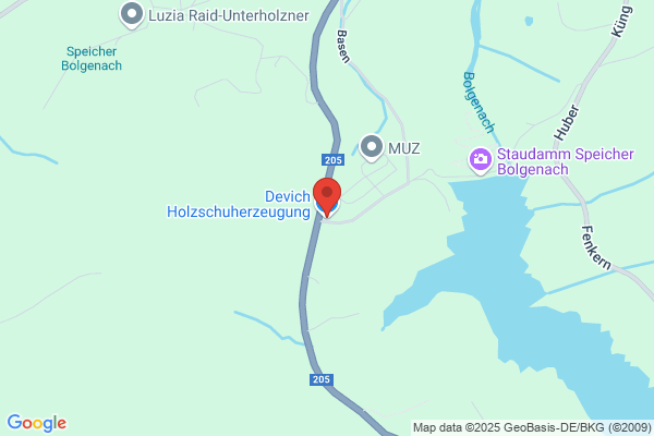 Devich A KEG Holzschuherzeugung