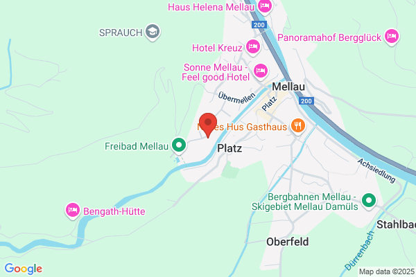 Pension Bruegge Fam.Haller