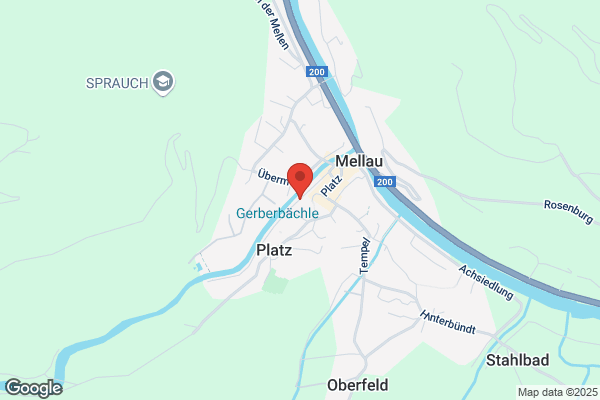 Volksschule Mellau