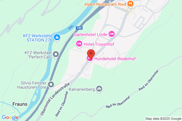 Hotel Riederhof
