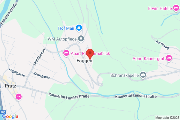Ferienwohnungen Eiterer
