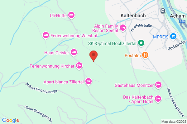 Chalets & Apartments Wachterhof