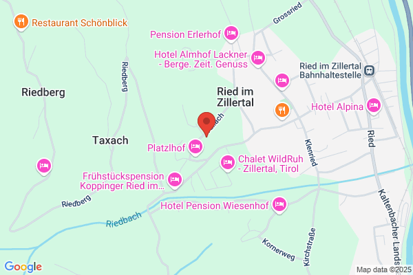 hgc Ried im Zillertal