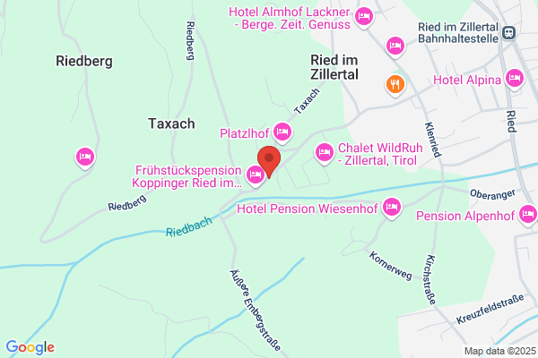 Ferienwohnung Saghäusl