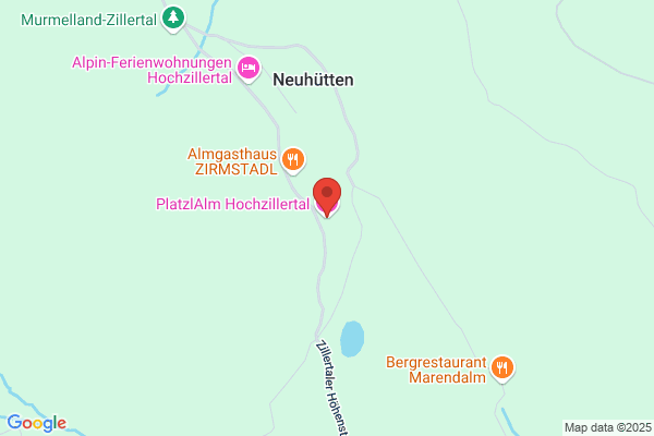 Gasthof Hochzillertal