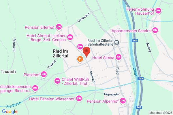 Raiffeisenbank im vorderen Zillertal reg.Gen.mbH