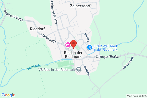 Raiffeisenbank Berg Bankstell Ried/Mark reg. Gen.mbH