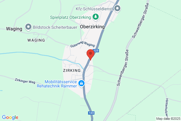 Feuerwehr Oberzirking