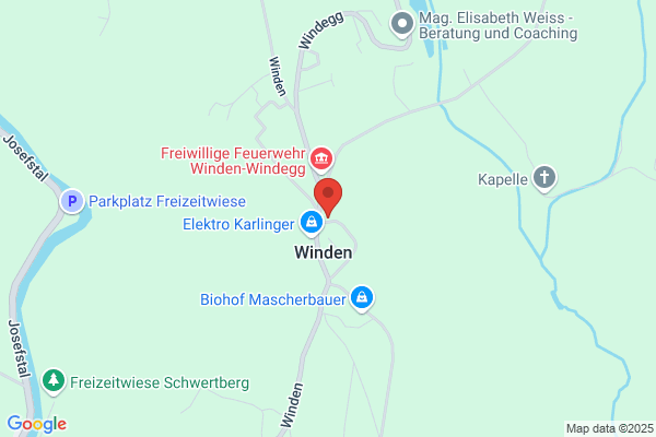 Gasthof Wirt z'Winden