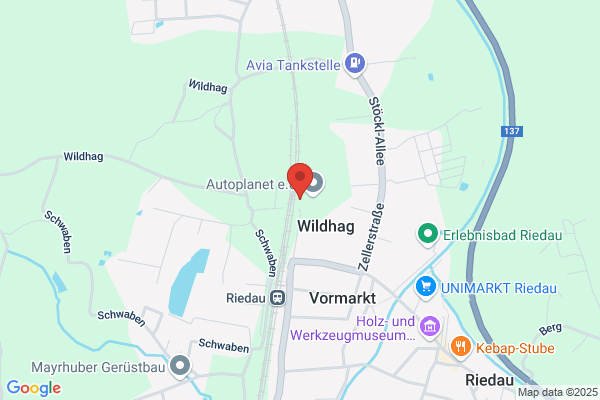 Lagerhausgenossenschaft Schaerding reg.Gen.mbH