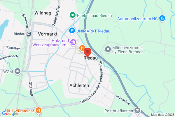 Oeffentl. Gemeindebuecherei Riedau