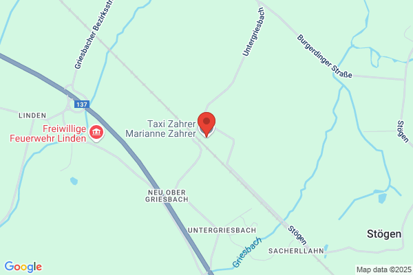 Taxi Zahrer Marianne Zahrer