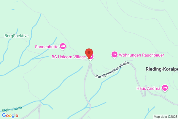 unicorn village ferienhäuser