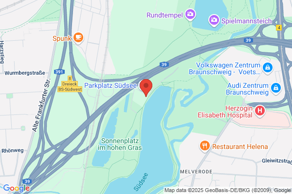 Cafe Suedsee
