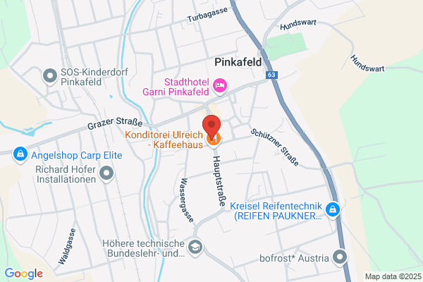 Erste Bank – Filiale Pinkafeld