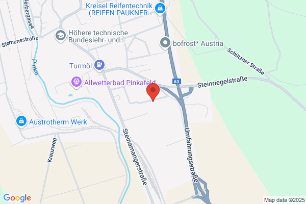 Forschung und Technologietransfer Pinkafeld GmbH.