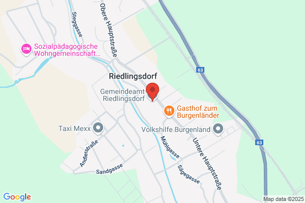 Gemeindeamt Riedlingsdorf