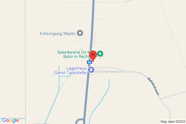 Int. Transporte Gertrude Lang