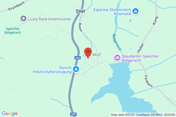 MUZ GmbH