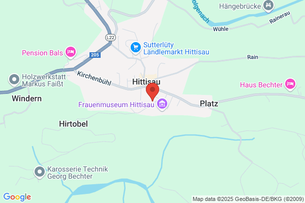 Bergrettung Hittisau