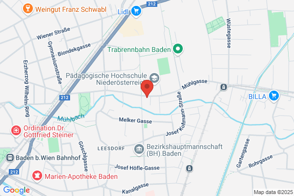 Hospizbewegung Baden
