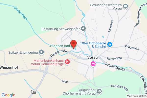 Freibad Vorau
