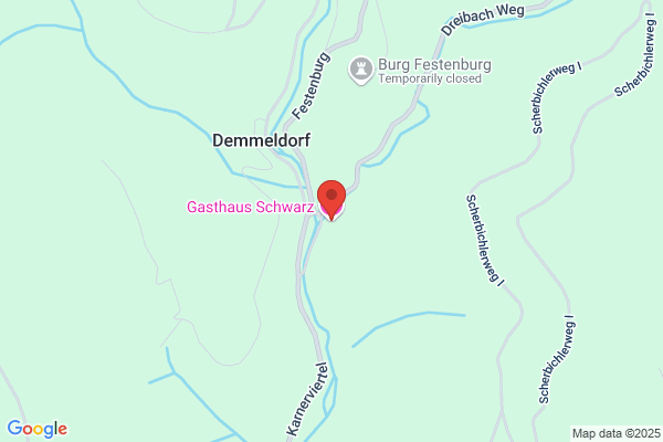 Gasthaus Pension Festenburg
