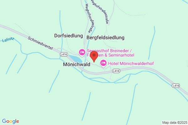 Gasthof zum Kernstockheimat