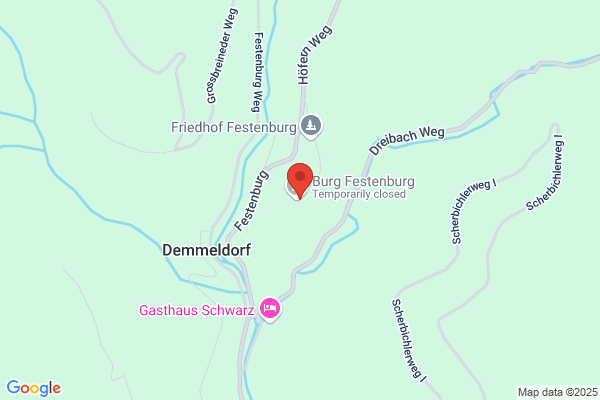 Kath. Pfarramt Festenburg