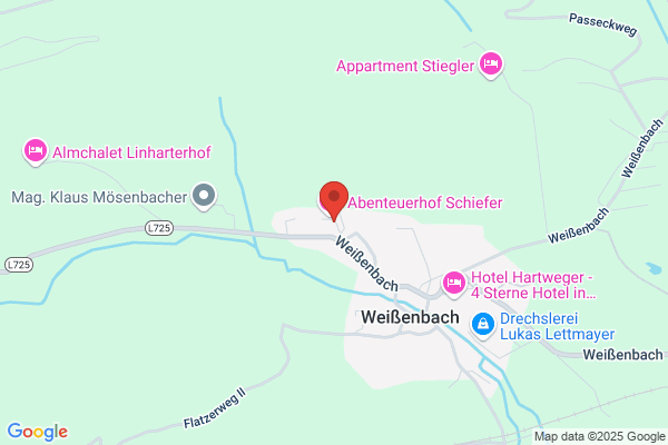 Abenteuerhof - Familie Schiefer