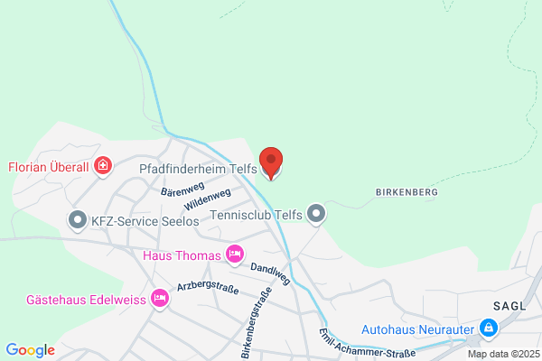 Pfadfinder und Pfadfinderinnen Telfs