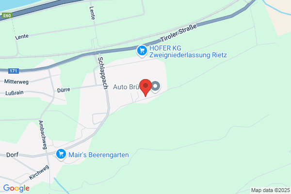 Recyclinghof des Gemeindeamt