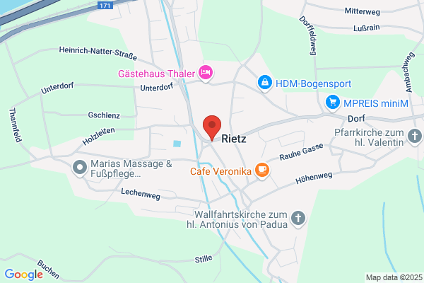 SPAR Martin Walch - geschlossen