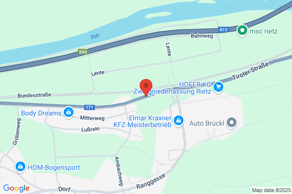 WSV Rietz Hansjoerg Schneebauer