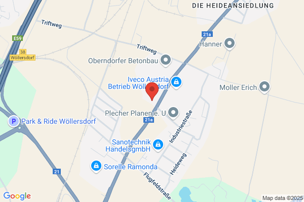 Baeckereimaschinen und Anlagenbau Franz Krenn