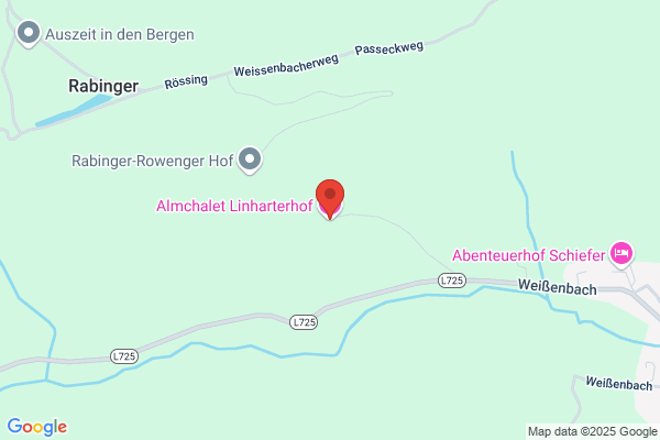 Almchalet Linharterhof
