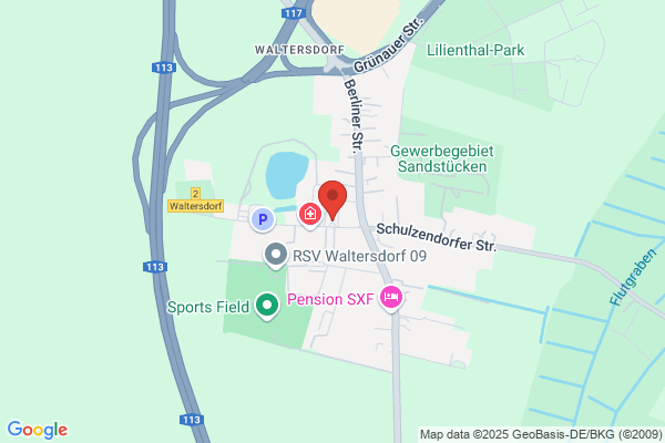 Freiwillige Feuerwehr Waltersdorf
