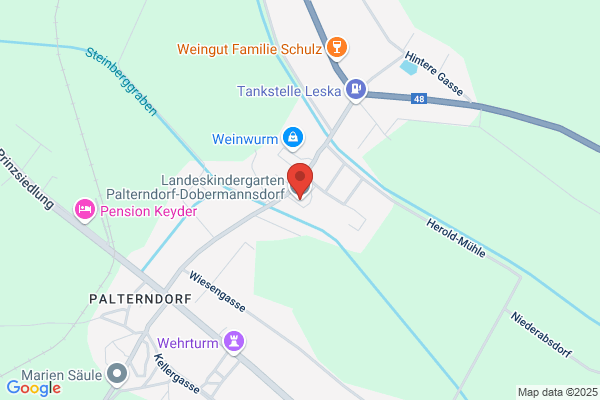 Landeskindergarten Paltendorf Dobermannsdorf