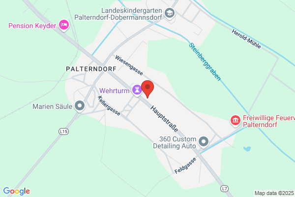 Marktgemeindeamt Palterndorf-Dobermannsdorf