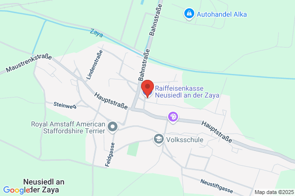 Raiffeisenkasse Neusiedl a.d.Zaya, reg.Gen.mbH