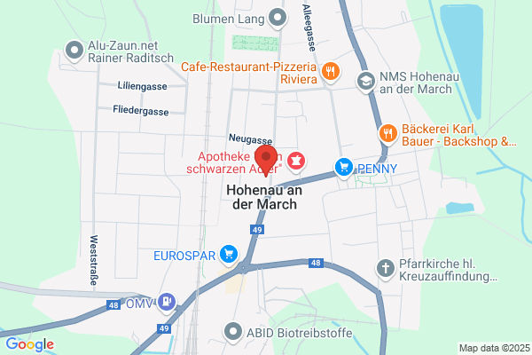 Spar-Markt Pfeiler Hubert