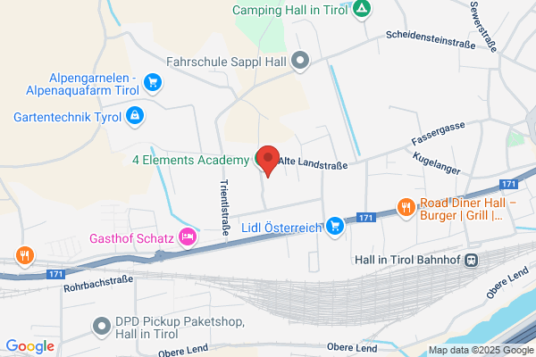 Huber Schaltanlagen GesmbH & Co.KG