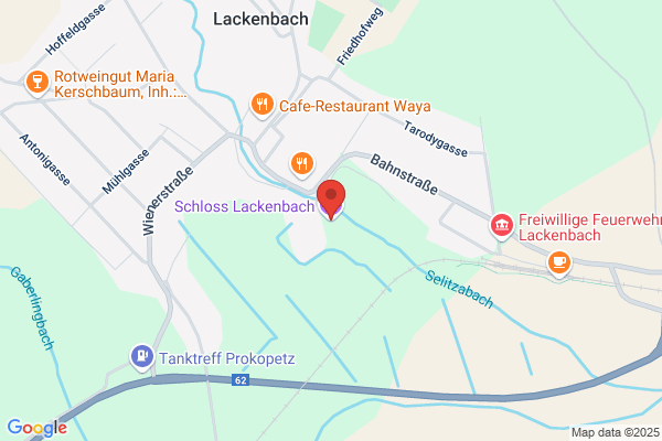 Museum Schloss Lackenbach