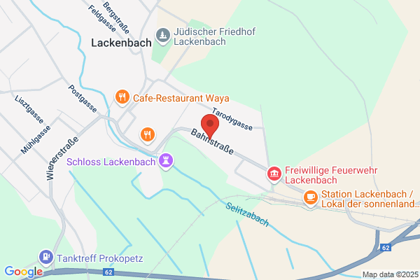 Bahnhof Lackenbach